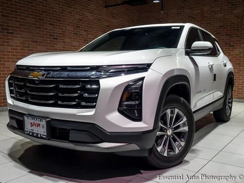 2026 Chevrolet Equinox 1LT