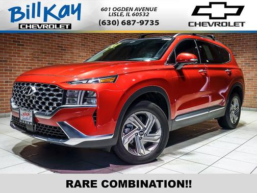 2023 Hyundai SANTA FE SEL 2.4