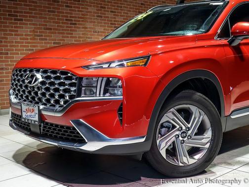 2023 Hyundai SANTA FE SEL 2.4