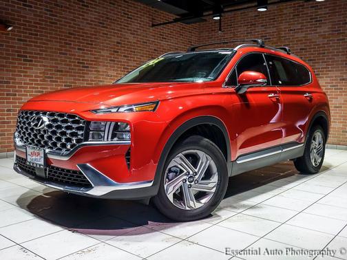 2023 Hyundai SANTA FE SEL 2.4