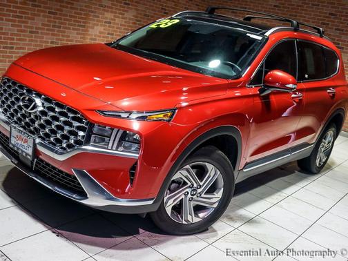2023 Hyundai SANTA FE SEL 2.4
