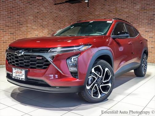 2025 Chevrolet Trax FWD 2RS