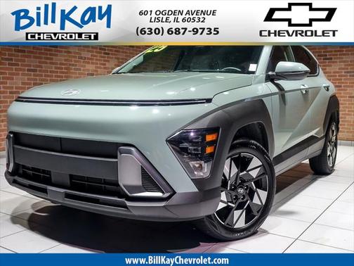 2025 Hyundai KONA SEL