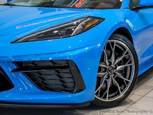 2024 Chevrolet Corvette Stingray w/3LT
