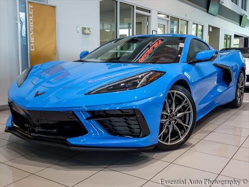 2024 Chevrolet Corvette Stingray w/3LT