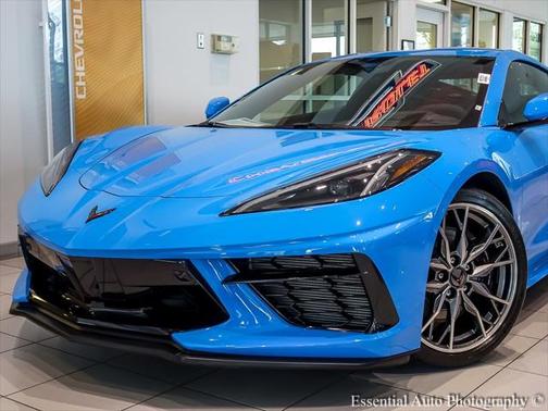 2024 Chevrolet Corvette Stingray w/3LT