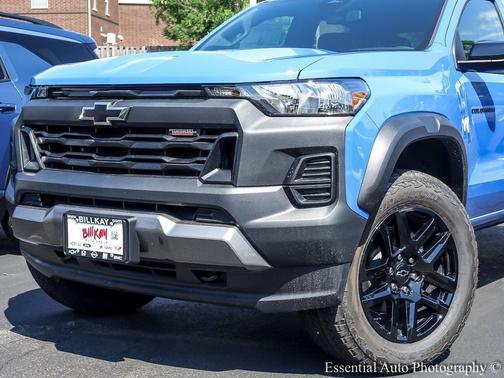 2025 Chevrolet Colorado Trail Boss