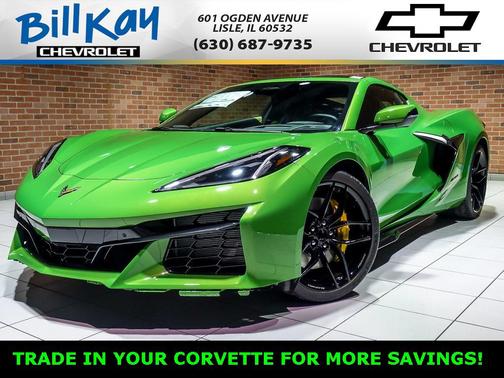 2026 Chevrolet Corvette Z06