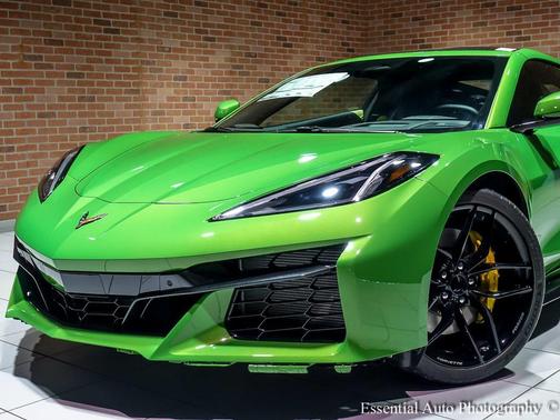 2026 Chevrolet Corvette Z06