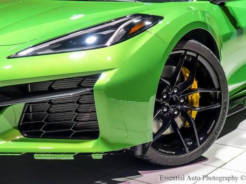 2026 Chevrolet Corvette Z06