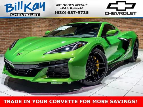 2026 Chevrolet Corvette Z06