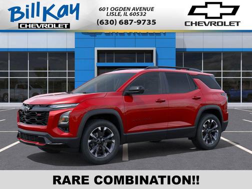 2026 Chevrolet Equinox FWD RS