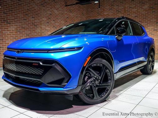 2026 Chevrolet Equinox EV RS