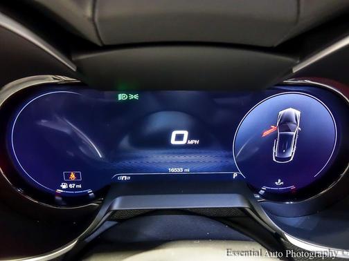 Vesuvio Gray Metallic 2024 Alfa Romeo Stelvio Veloce AWD