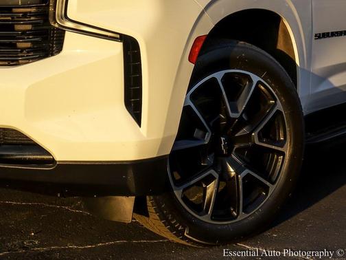 2021 Chevrolet Suburban RST