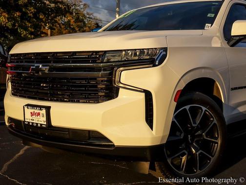 2021 Chevrolet Suburban RST