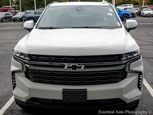 2021 Chevrolet Suburban RST