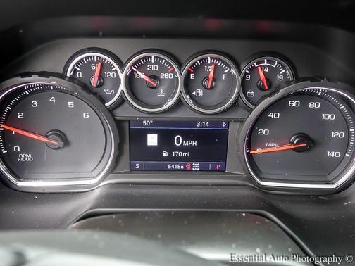 2021 Chevrolet Suburban RST