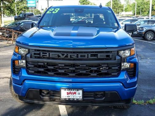 2023 Chevrolet Silverado 1500 Custom