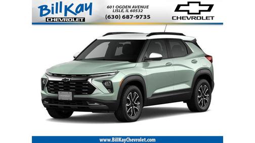 2026 Chevrolet Trailblazer ACTIV