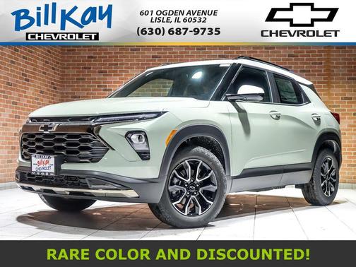 2026 Chevrolet Trailblazer ACTIV