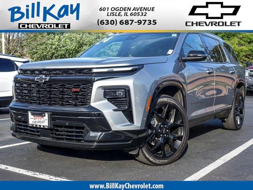 2024 Chevrolet Traverse RS