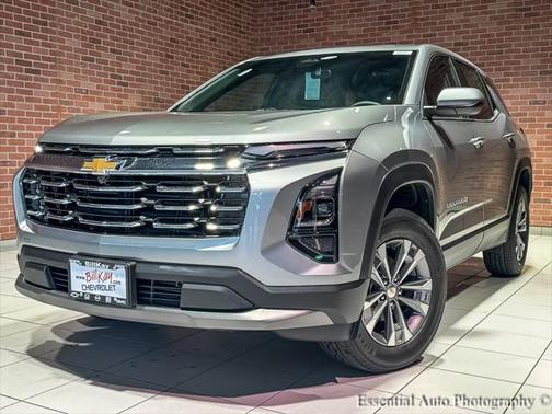 2025 Chevrolet Equinox 1LT
