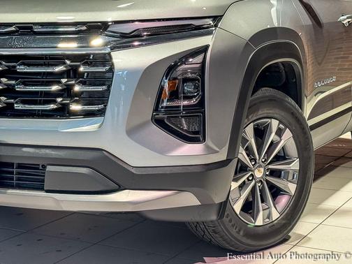 2025 Chevrolet Equinox 1LT