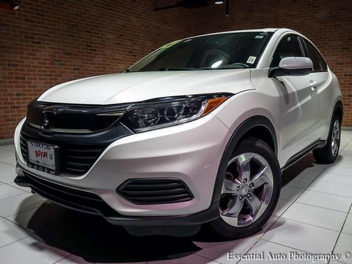 2021 Honda HR-V LX