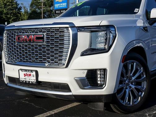 2024 GMC Yukon Denali