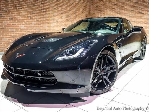 2019 Chevrolet Corvette Stingray Z51
