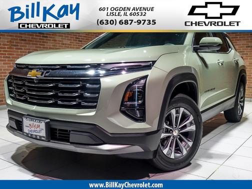 2026 Chevrolet Equinox 1LT