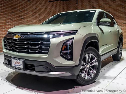 2026 Chevrolet Equinox 1LT