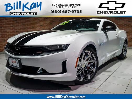 2022 Chevrolet Camaro 2LT
