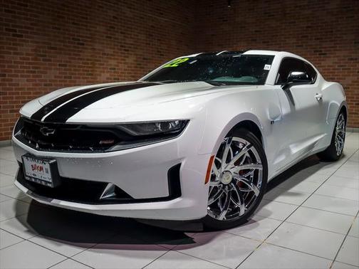 2022 Chevrolet Camaro 2LT