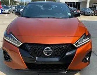 2020 Nissan Altima SR FWD
