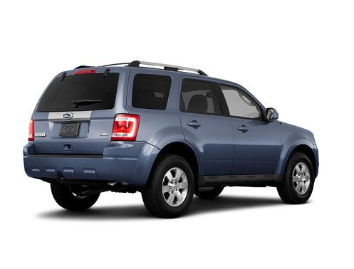 2011 Ford Escape Limited