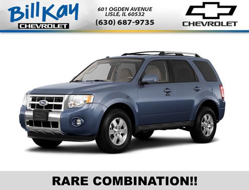 2011 Ford Escape Limited