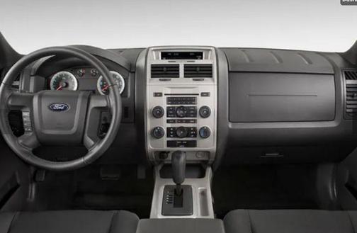 2011 Ford Escape Limited