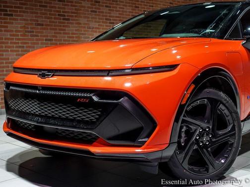 2026 Chevrolet Equinox EV RS