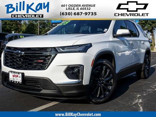 2023 Chevrolet Traverse RS