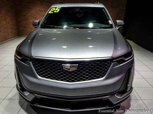 2025 Cadillac XT6 Premium Luxury AWD