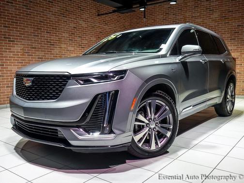 2025 Cadillac XT6 Premium Luxury AWD