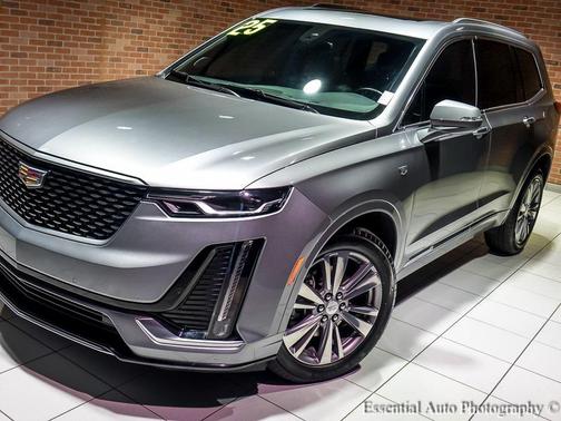 2025 Cadillac XT6 Premium Luxury AWD