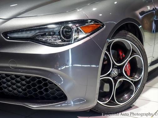 2022 Alfa Romeo Giulia Ti