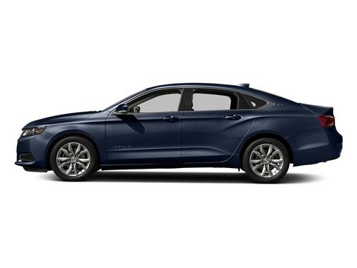 Blue Velvet Metallic 2017 Chevrolet Impala 1LT