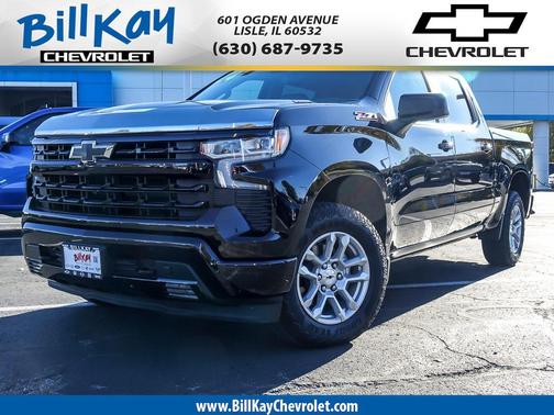 2024 Chevrolet Silverado 1500 RST