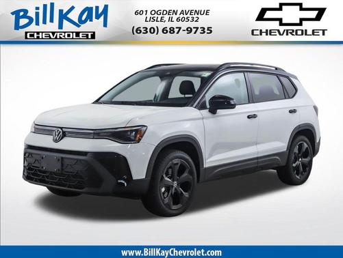 2025 Volkswagen Taos 1.5T SE
