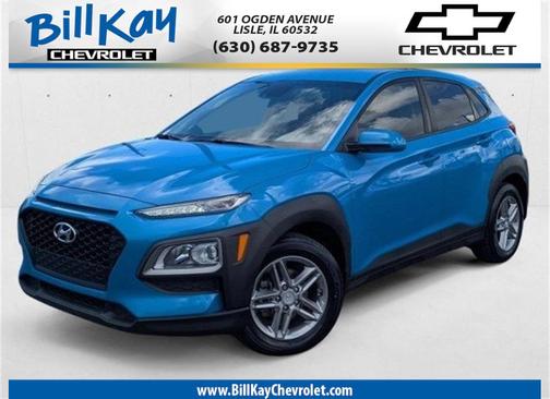 2019 Hyundai KONA SE