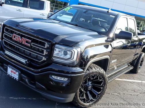 2016 GMC Sierra 1500 Base